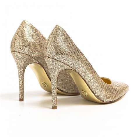 Claire Glitter Pump 